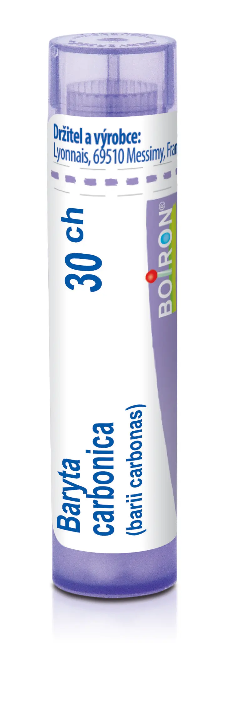 4848_BARYTA CARBONICA 30